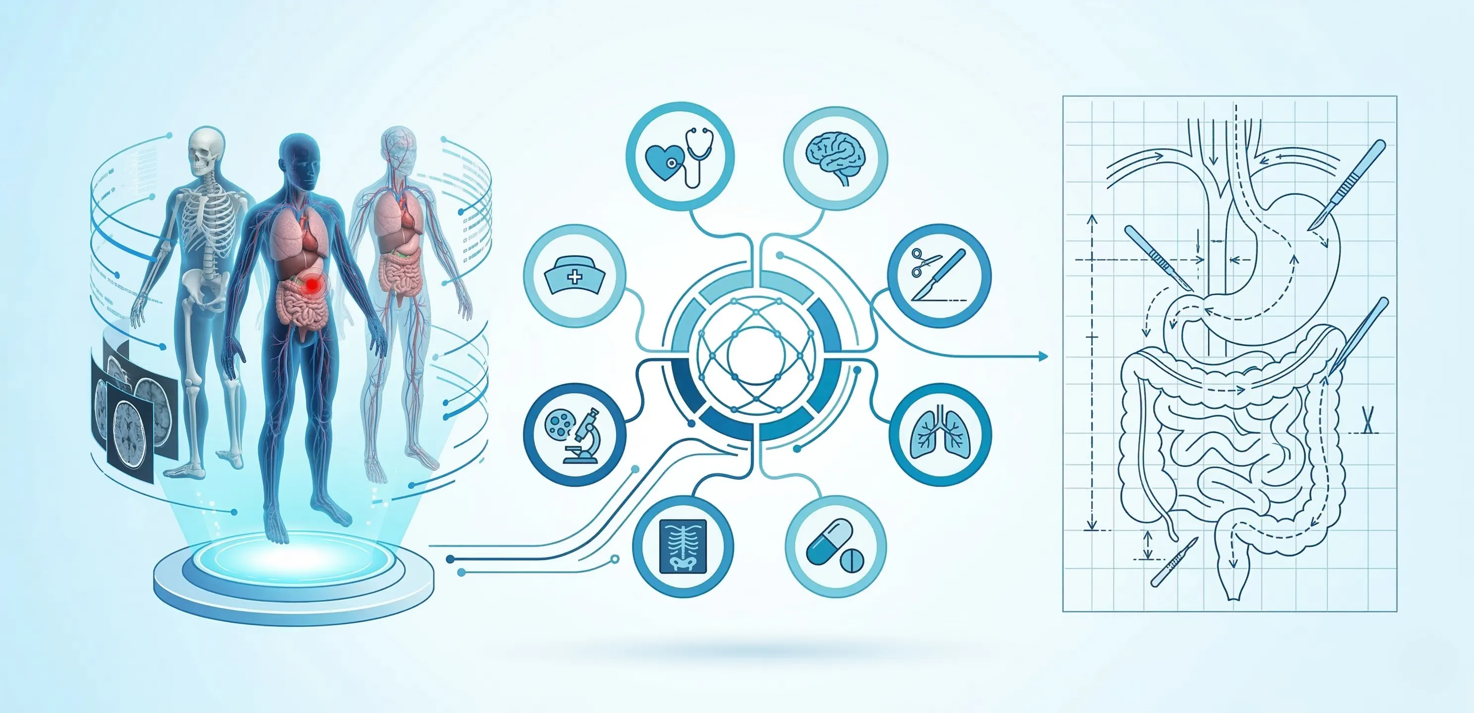 재수술을 위한 기초 다지기