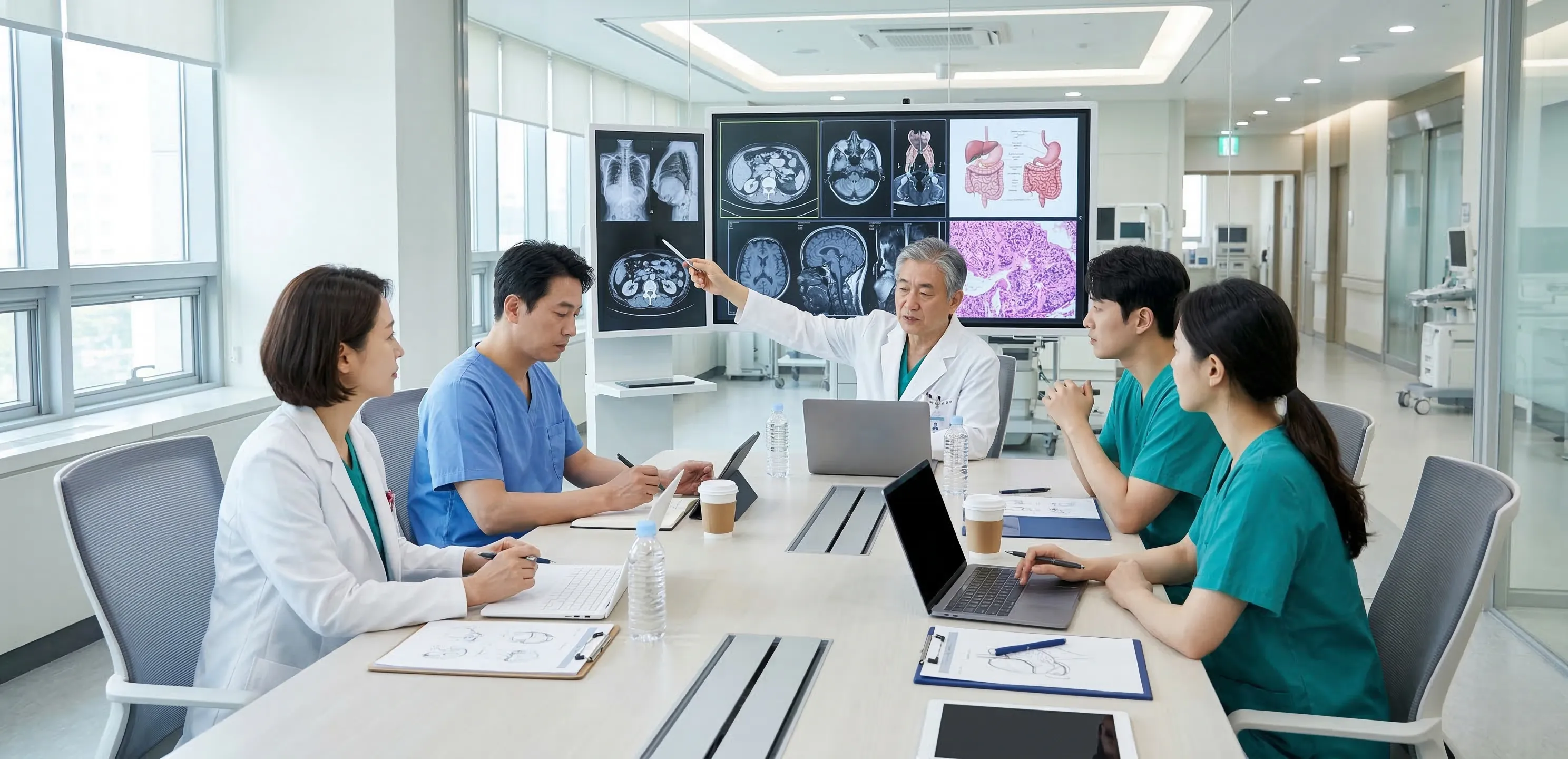 실패 원인의 근본적 해결