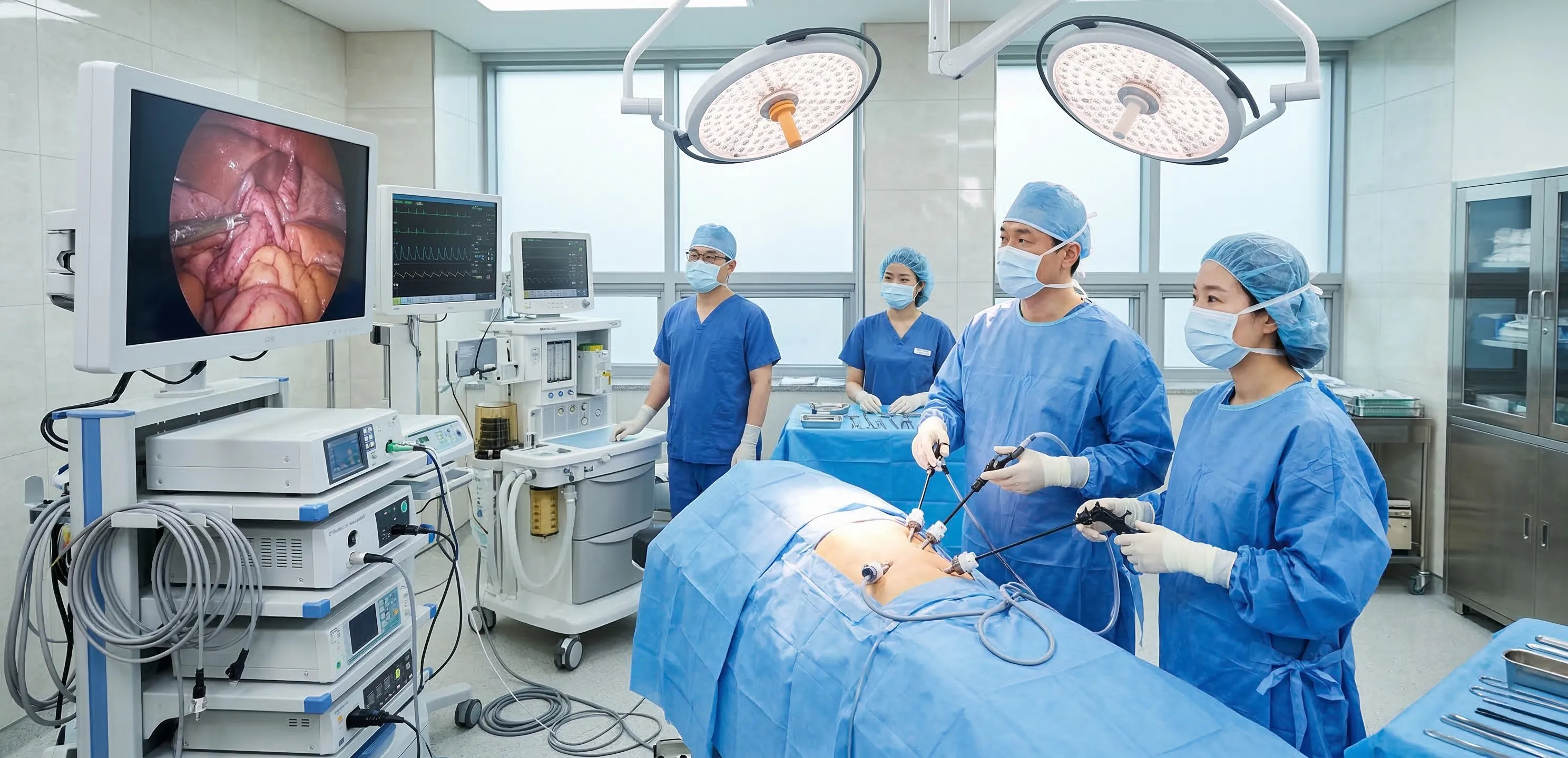 고난도 재문합 기술 보유