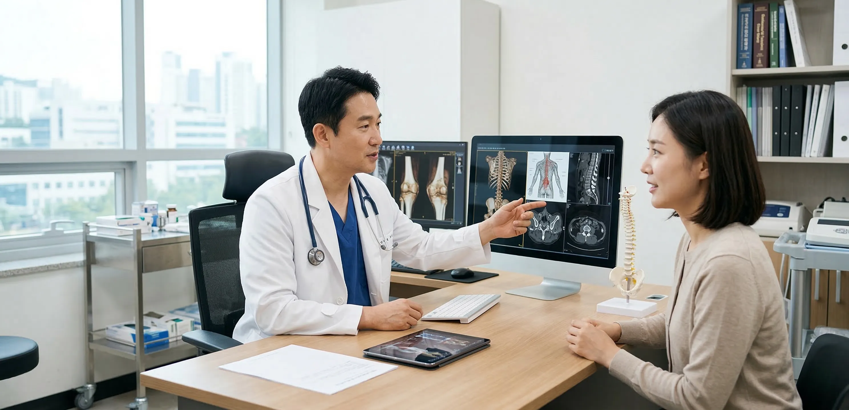 다각도 원인 분석 시스템