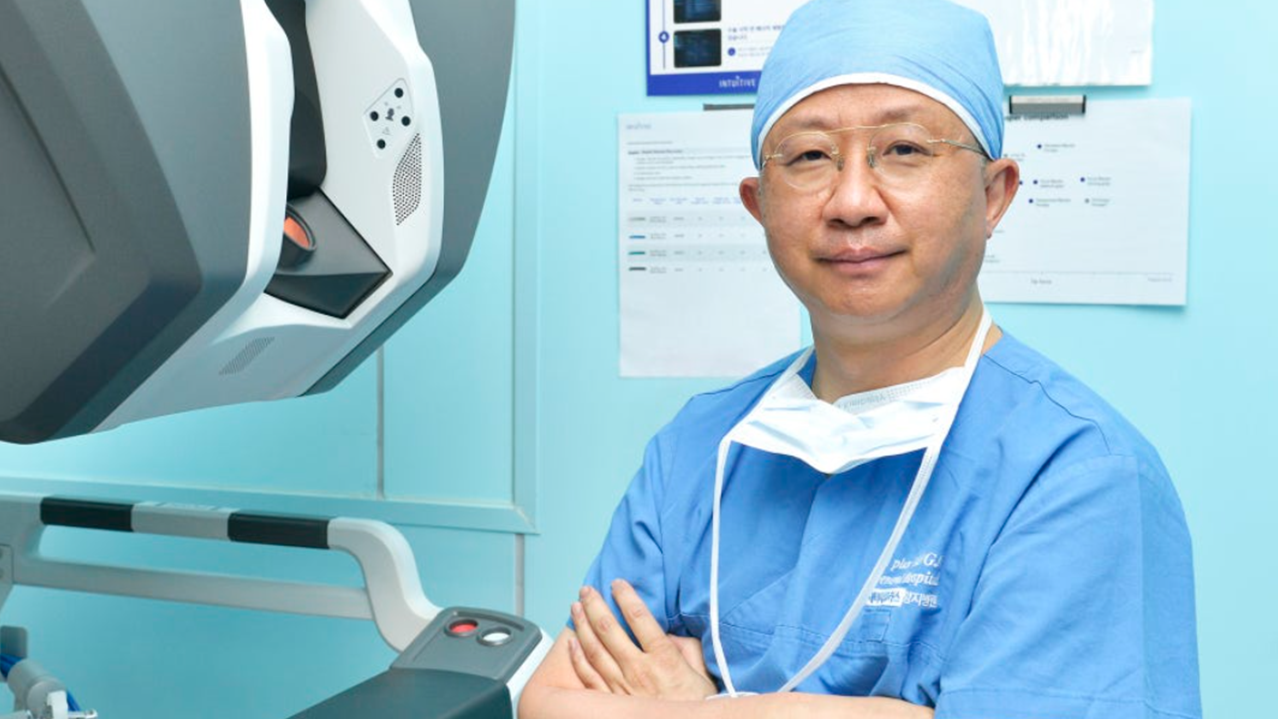 김용진 센터장의 압도적 숙련도
